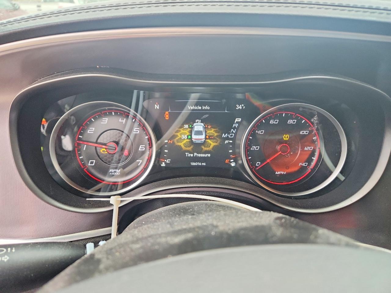 2019 DODGE CHARGER GT