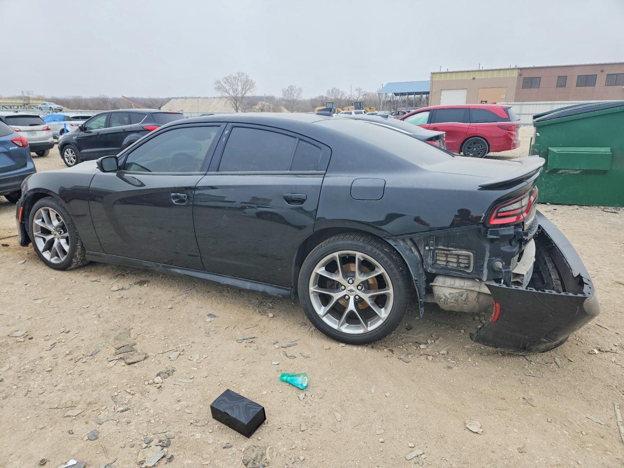 2019 DODGE CHARGER GT