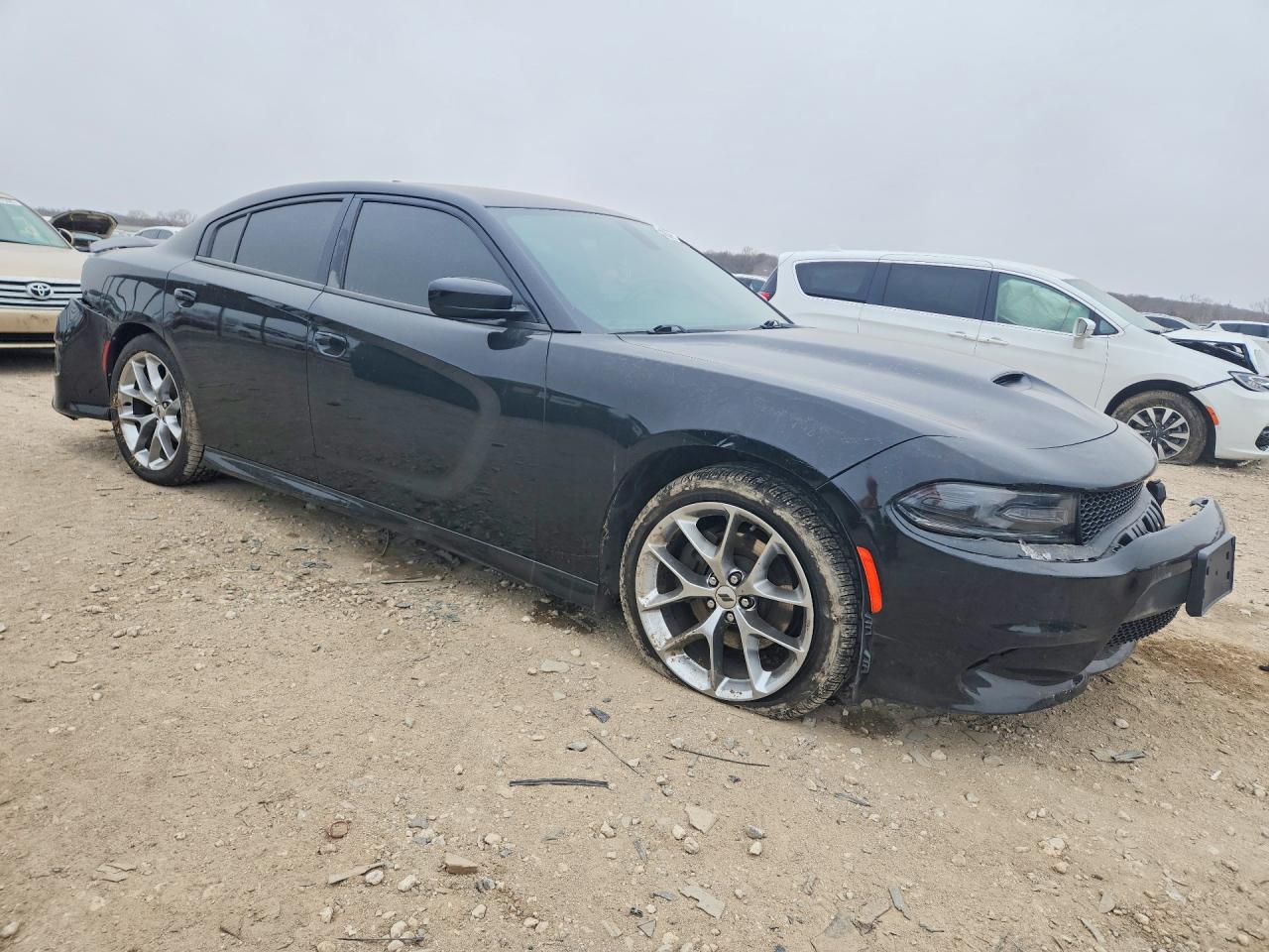 2019 DODGE CHARGER GT