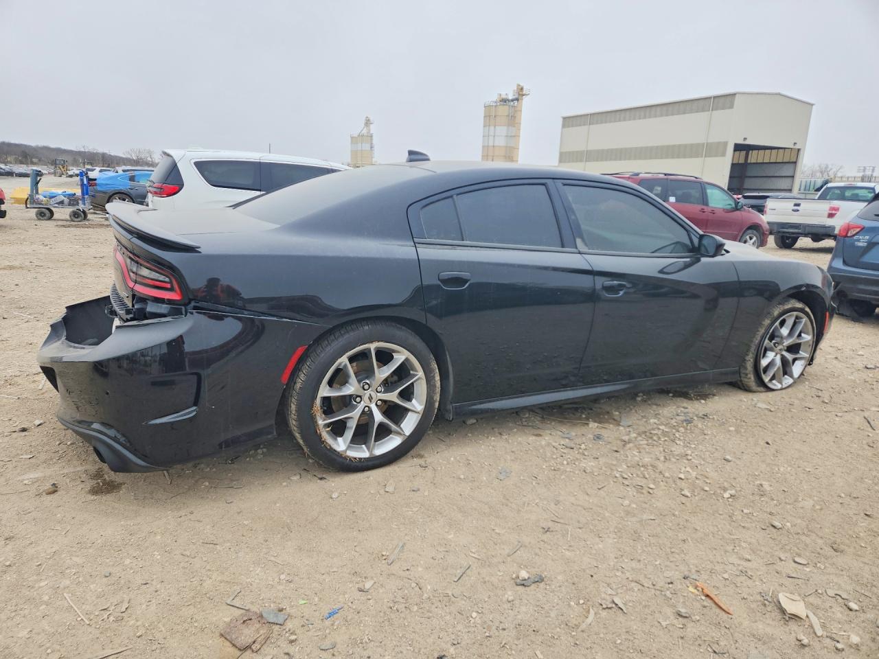 2019 DODGE CHARGER GT