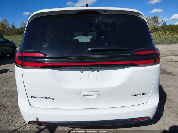 2027 CHRYSLER PACIFICA Limited — I119