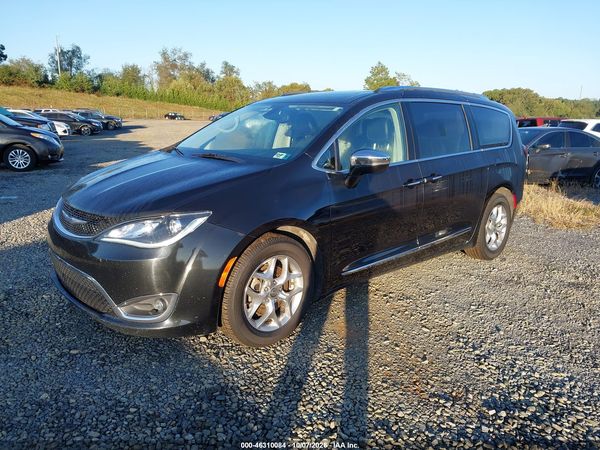 2019 CHRYSLER PACIFICA — I2