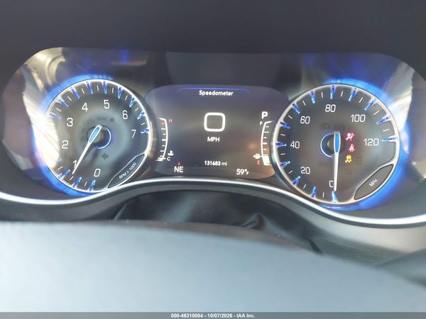 2019 CHRYSLER PACIFICA LIMITED — I7