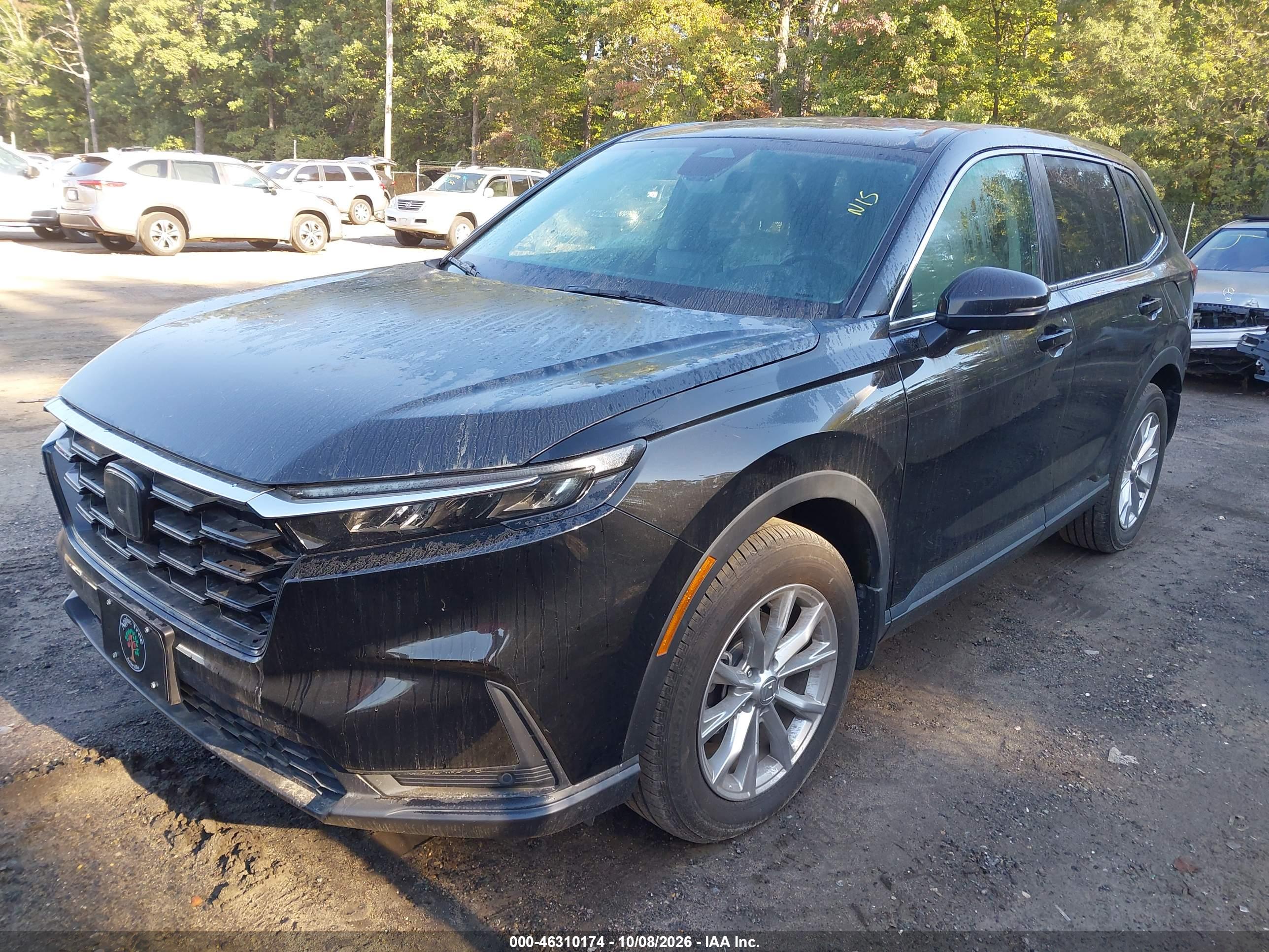 2024 HONDA CR-V EX-L AWD — I2