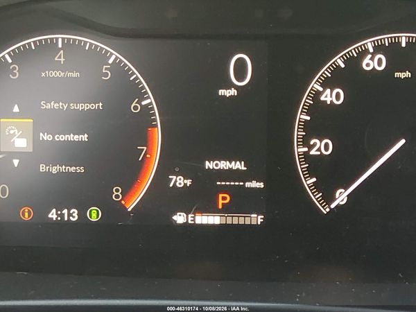 2024 HONDA CR-V EX-L AWD — I7
