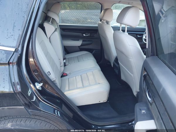 2024 HONDA CR-V EX-L AWD — I8