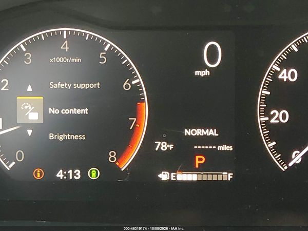 2024 HONDA CR-V EX-L AWD — I118