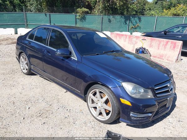 2014 MERCEDES-BENZ C 300 SPORT 4MATIC — I1