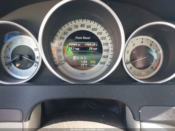 2014 MERCEDES-BENZ C 300 SPORT 4MATIC — I7