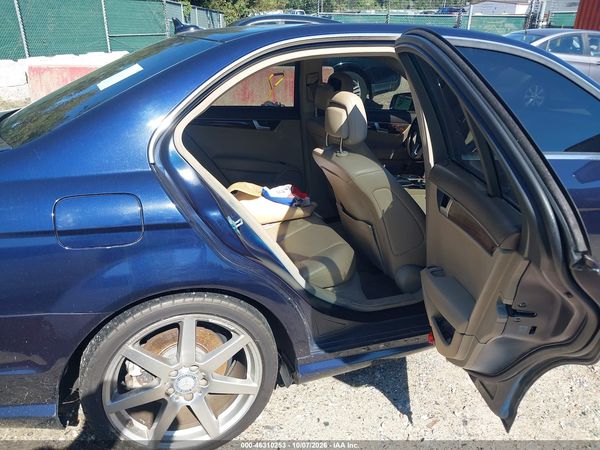 2014 MERCEDES-BENZ C 300 SPORT 4MATIC — I8