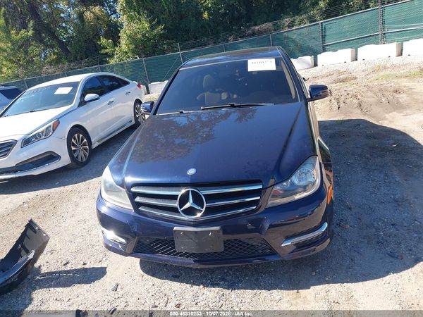 2014 MERCEDES-BENZ C 300 SPORT 4MATIC — I115