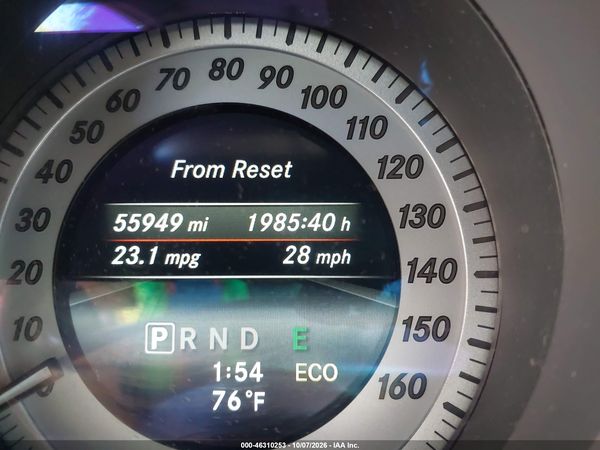2014 MERCEDES-BENZ C 300 SPORT 4MATIC — I118