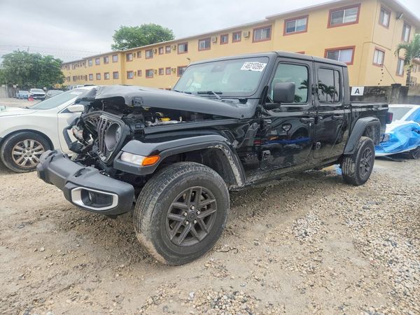 2024 JEEP GLADIATOR Sport