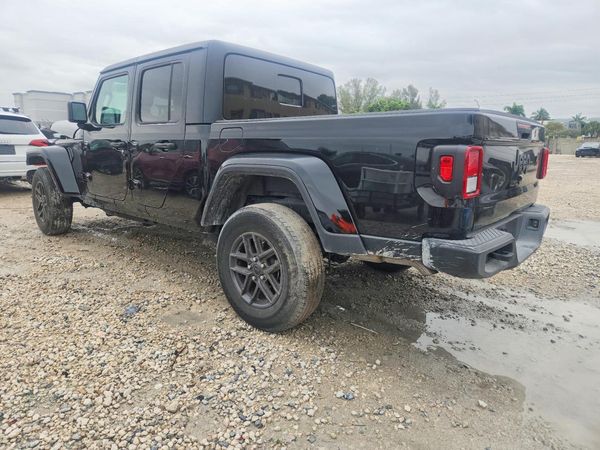 2024 JEEP GLADIATOR Sport