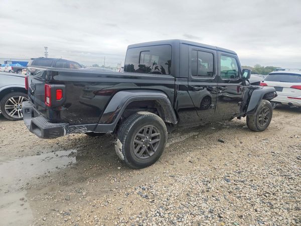 2024 JEEP GLADIATOR Sport