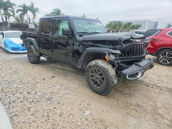 2024 JEEP GLADIATOR Sport