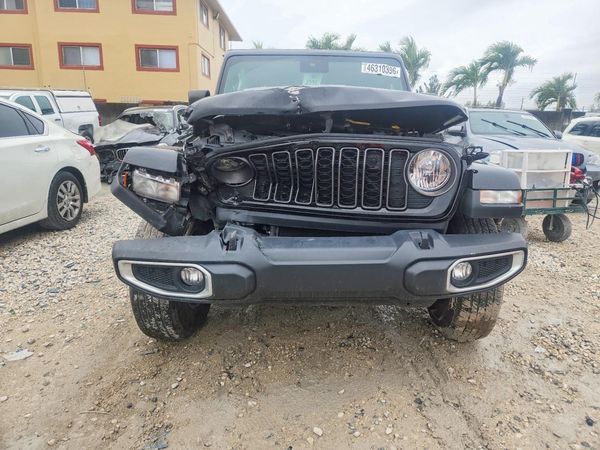 2024 JEEP GLADIATOR Sport