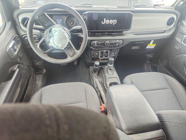 2024 JEEP GLADIATOR Sport