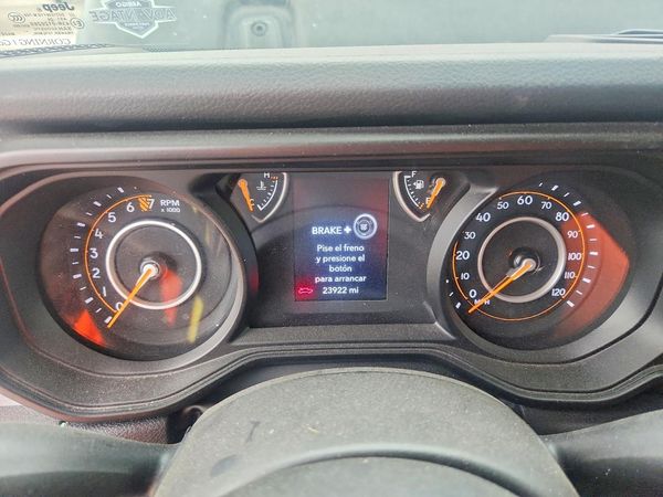 2024 JEEP GLADIATOR Sport