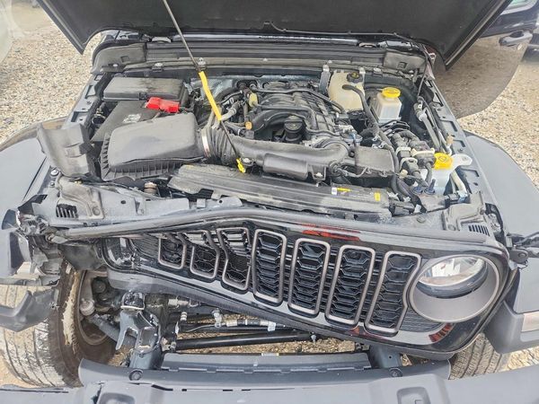 2024 JEEP GLADIATOR Sport