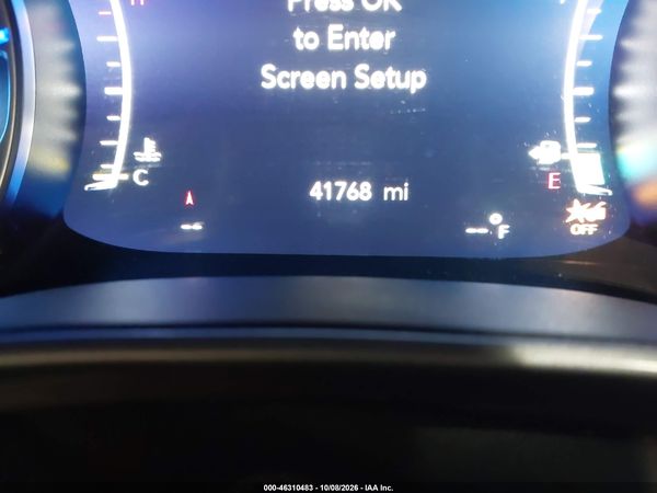 2025 CHRYSLER PACIFICA SELECT — I118