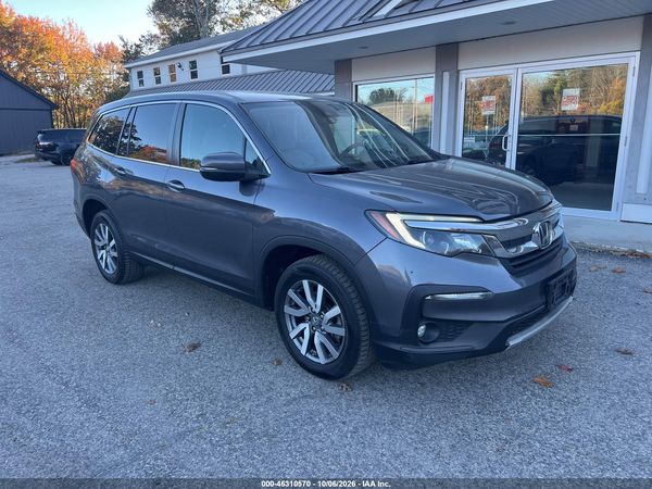 2019 HONDA PILOT EX — I1