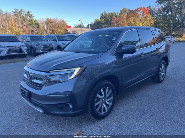 2019 HONDA PILOT — I2
