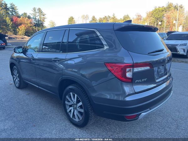 2019 HONDA PILOT EX — I3