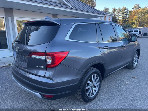 2019 HONDA PILOT EX — I4