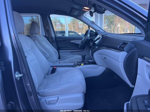 2019 HONDA PILOT EX — I5