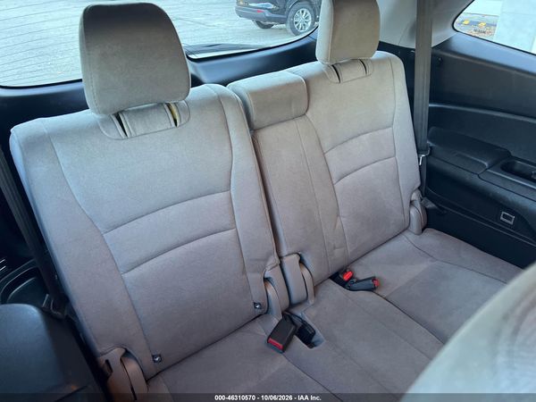 2019 HONDA PILOT EX — I6