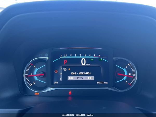 2019 HONDA PILOT EX — I7
