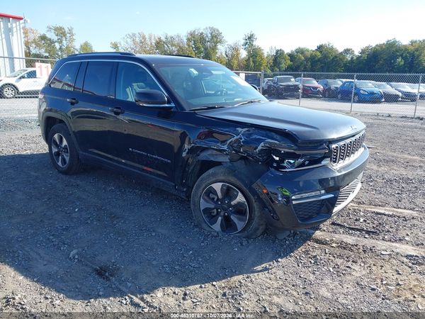 2024 JEEP GRAND CHEROKEE 4XE Limited 4XE — I1