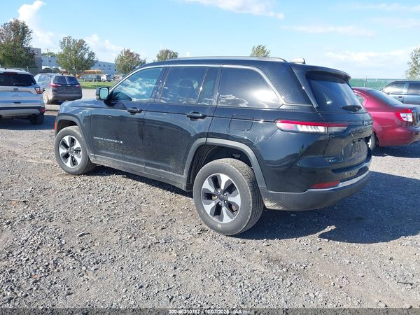 2024 JEEP GRAND CHEROKEE 4XE Limited 4XE — I3