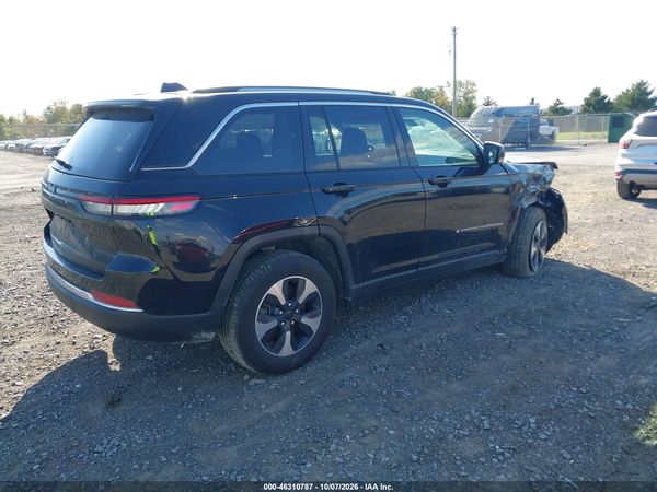 2024 JEEP GRAND CHEROKEE 4XE Limited 4XE — I4