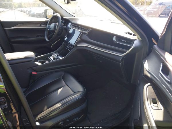 2024 JEEP GRAND CHEROKEE 4XE Limited 4XE — I5