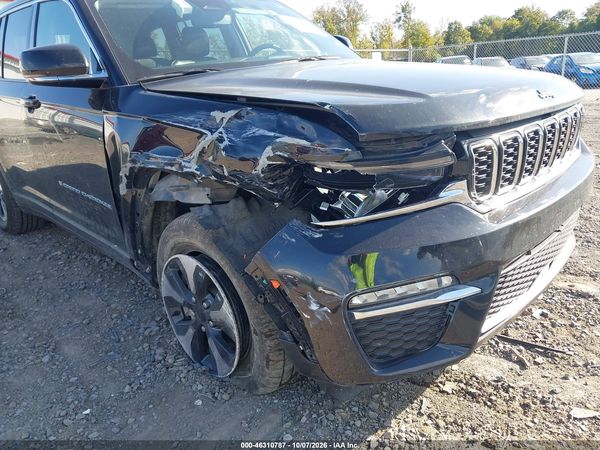 2024 JEEP GRAND CHEROKEE 4XE Limited 4XE — I6