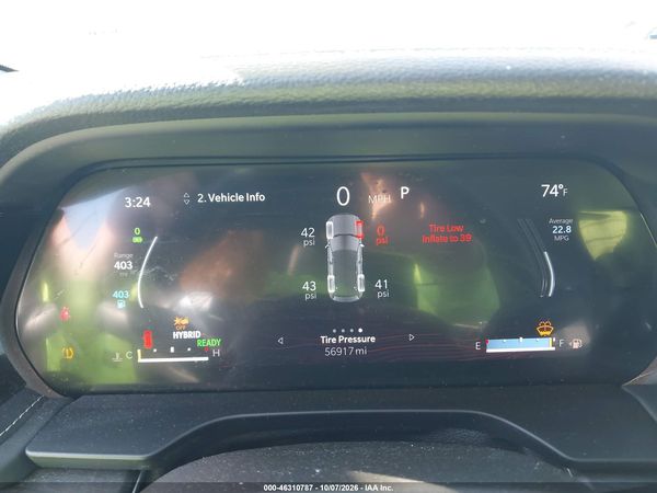 2024 JEEP GRAND CHEROKEE 4XE Limited 4XE — I7
