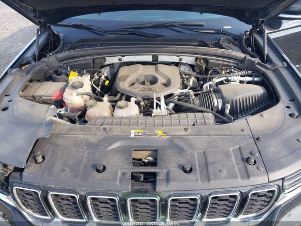 2024 JEEP GRAND CHEROKEE 4XE Limited 4XE — I10