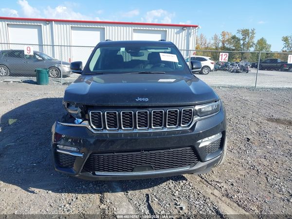 2024 JEEP GRAND CHEROKEE 4XE Limited 4XE — I115