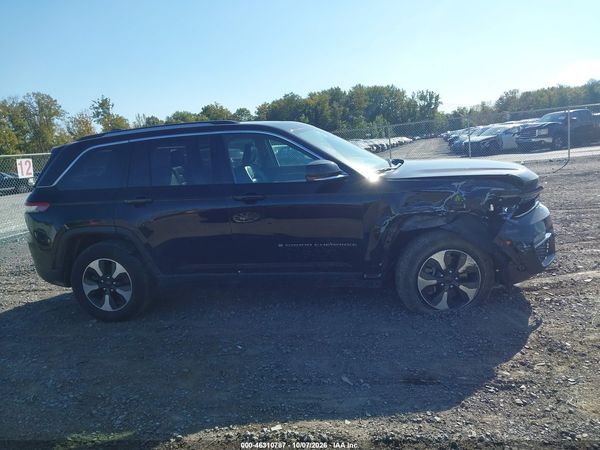 2024 JEEP GRAND CHEROKEE 4XE Limited 4XE — I116