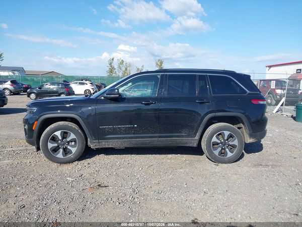 2024 JEEP GRAND CHEROKEE 4XE Limited 4XE — I117