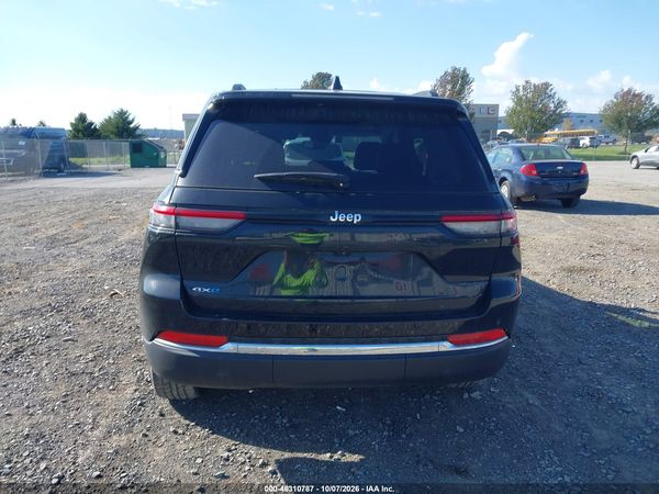 2024 JEEP GRAND CHEROKEE 4XE Limited 4XE — I119