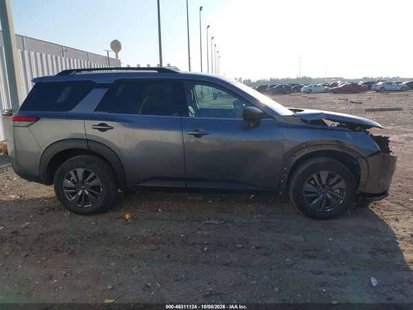 2026 NISSAN PATHFINDER SV — I116