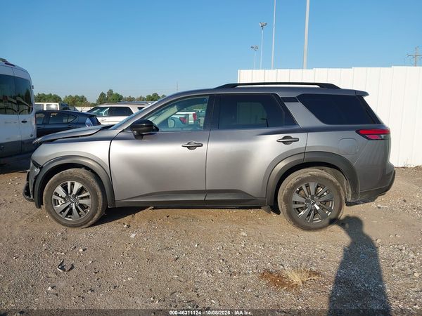 2026 NISSAN PATHFINDER SV — I117
