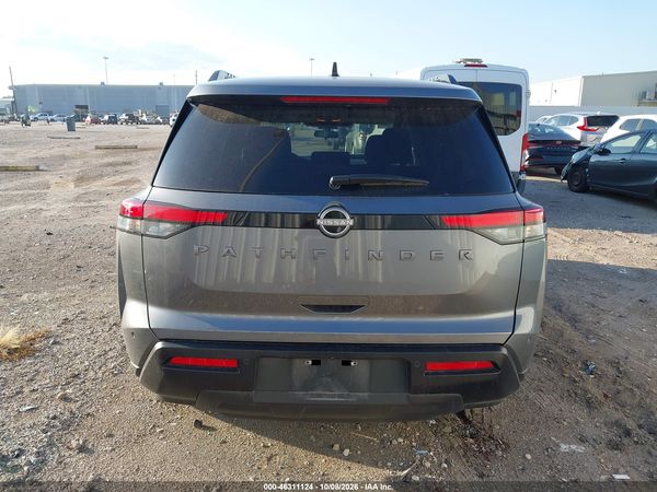 2026 NISSAN PATHFINDER SV — I119