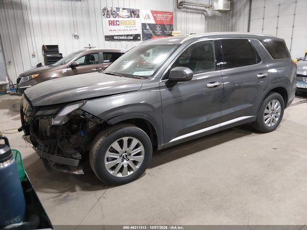 2025 HYUNDAI PALISADE — I2