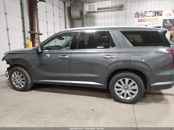 2025 HYUNDAI PALISADE SEL — I117