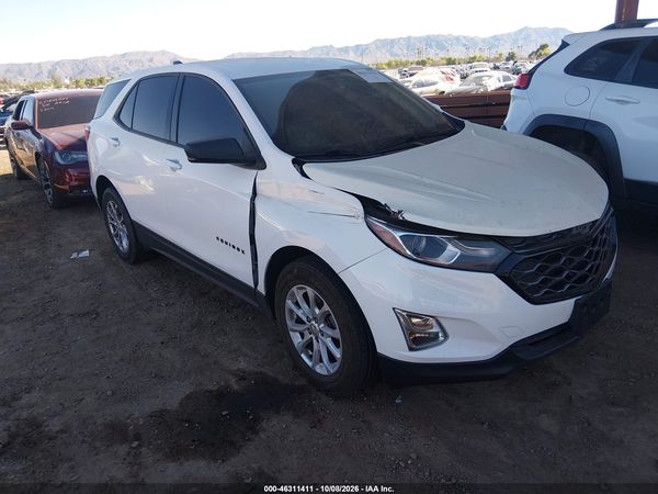 2019 CHEVROLET EQUINOX LS — I1