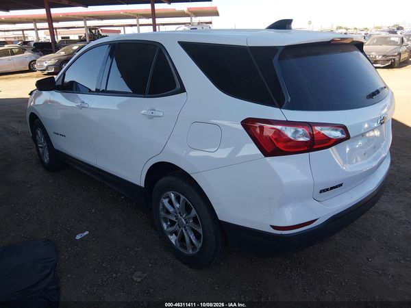 2019 CHEVROLET EQUINOX LS — I3